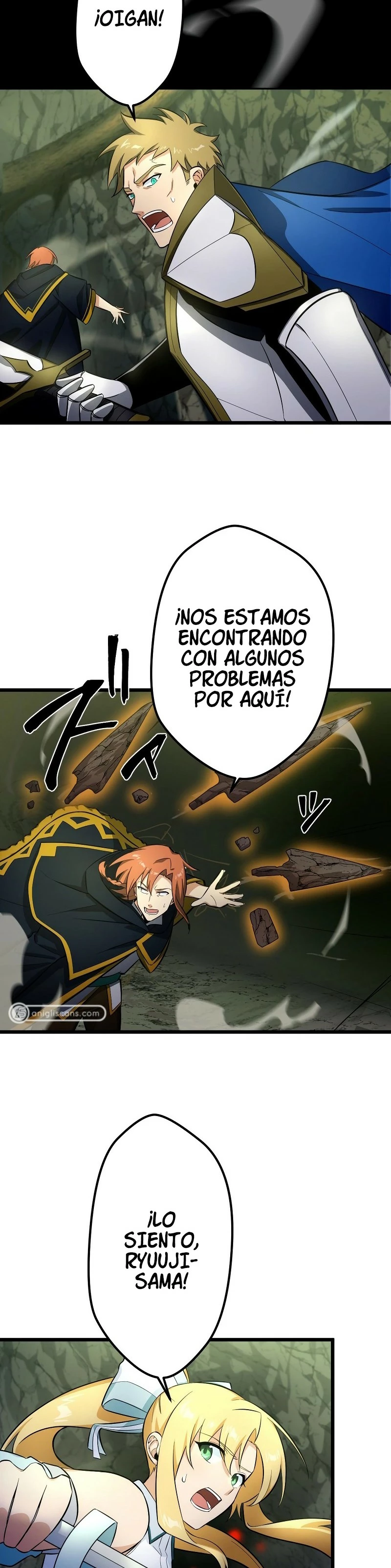 El Soldado más fuerte de la era moderna - Capítulo 34 - Página 22 - LectorTMOo