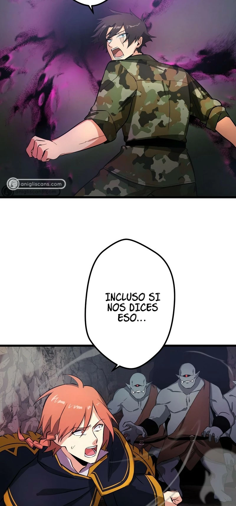 El Soldado más fuerte de la era moderna - Capítulo 34 - Página 39 - LectorTMOo