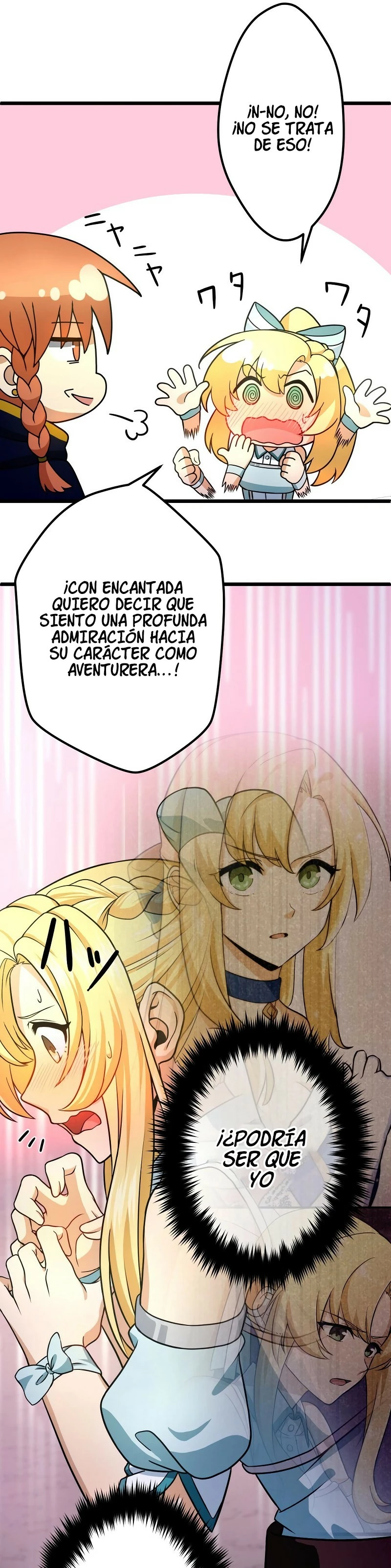 El Soldado más fuerte de la era moderna - Capítulo 35 - Página 14 - LectorTMOo
