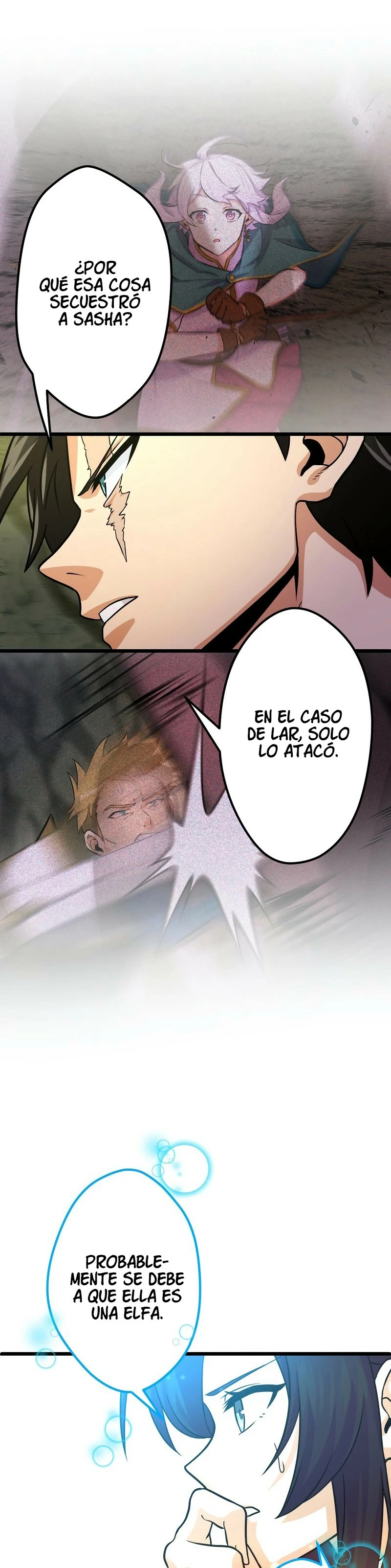 El Soldado más fuerte de la era moderna - Capítulo 35 - Página 17 - LectorTMOo