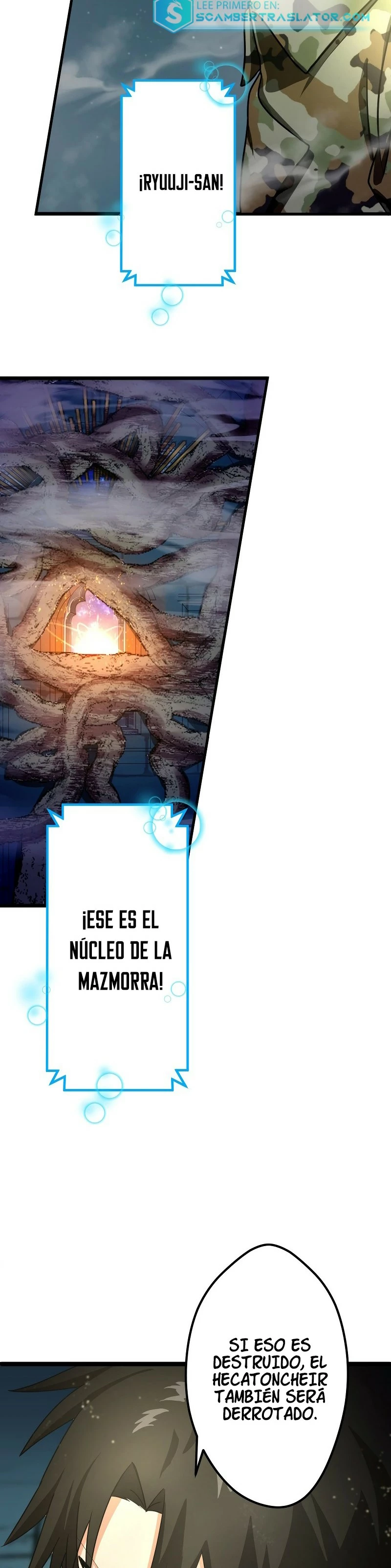 El Soldado más fuerte de la era moderna - Capítulo 35 - Página 21 - LectorTMOo