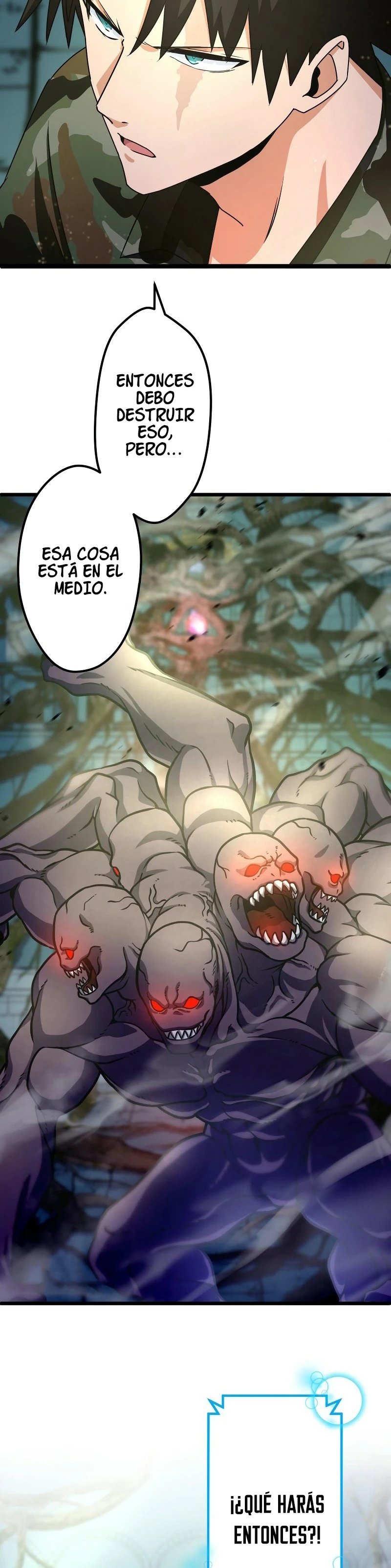 El Soldado más fuerte de la era moderna - Capítulo 35 - Página 22 - LectorTMOo