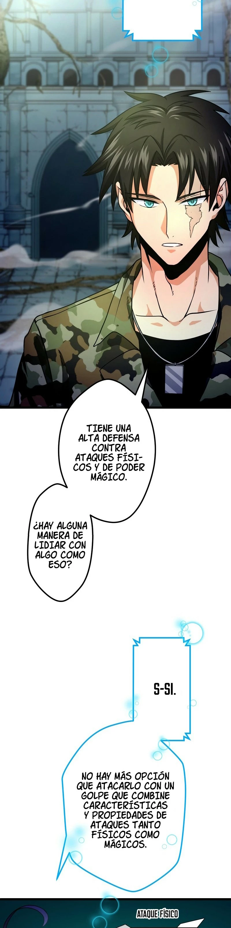 El Soldado más fuerte de la era moderna - Capítulo 35 - Página 23 - LectorTMOo