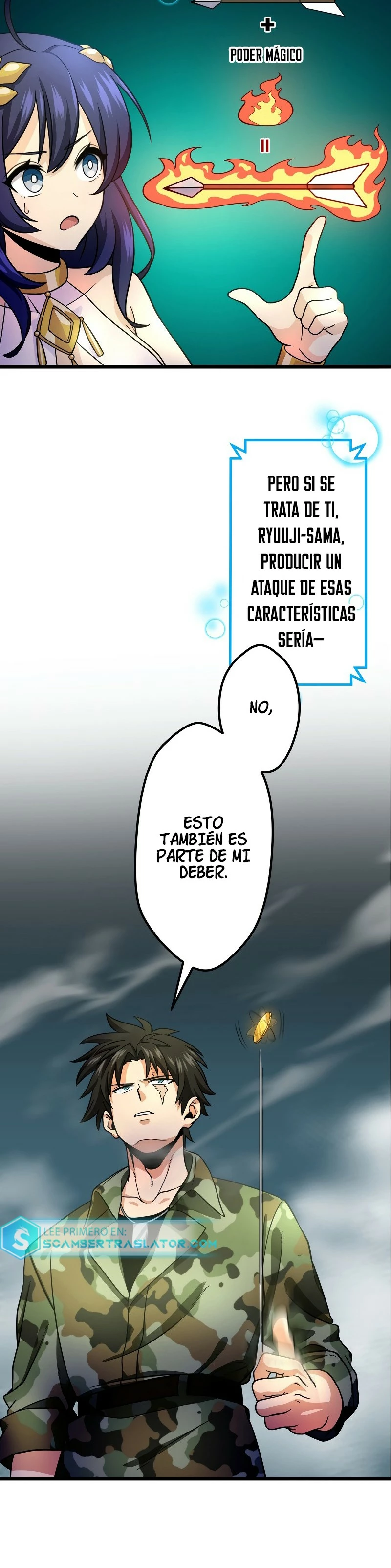 El Soldado más fuerte de la era moderna - Capítulo 35 - Página 24 - LectorTMOo