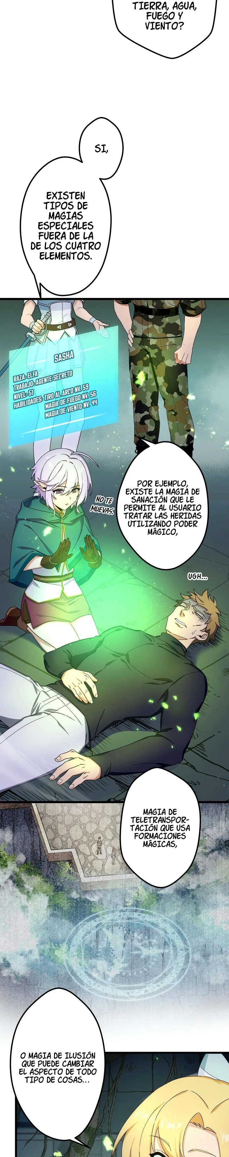 El Soldado más fuerte de la era moderna - Capítulo 36 - Página 16 - LectorTMOo