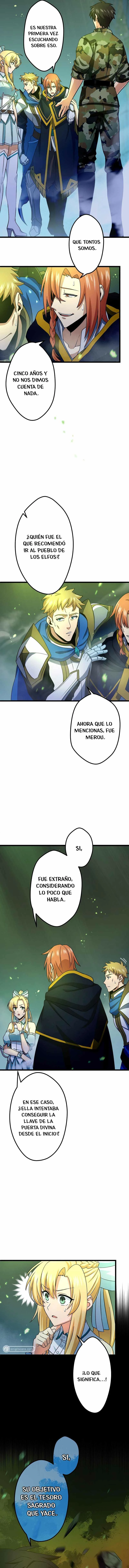 El Soldado más fuerte de la era moderna - Capítulo 37 - Página 5 - LectorTMOo