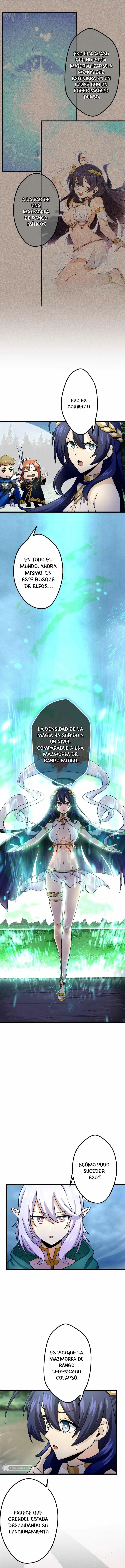 El Soldado más fuerte de la era moderna - Capítulo 37 - Página 9 - LectorTMOo