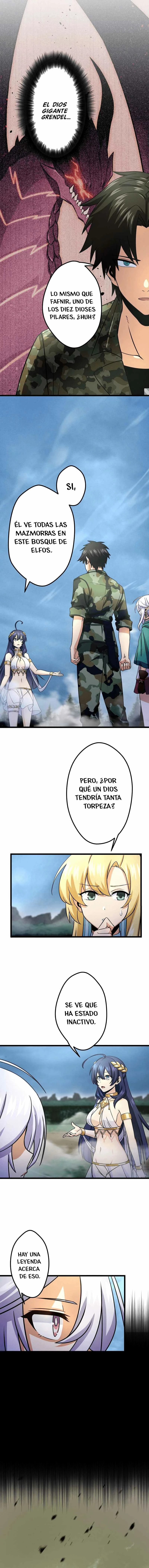 El Soldado más fuerte de la era moderna - Capítulo 37 - Página 10 - LectorTMOo