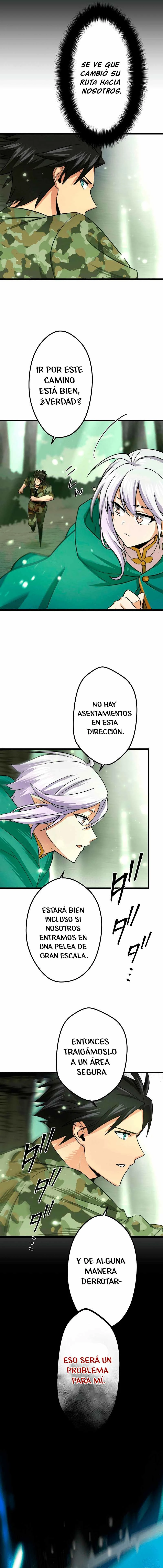 El Soldado más fuerte de la era moderna - Capítulo 39 - Página 7 - LectorTMOo