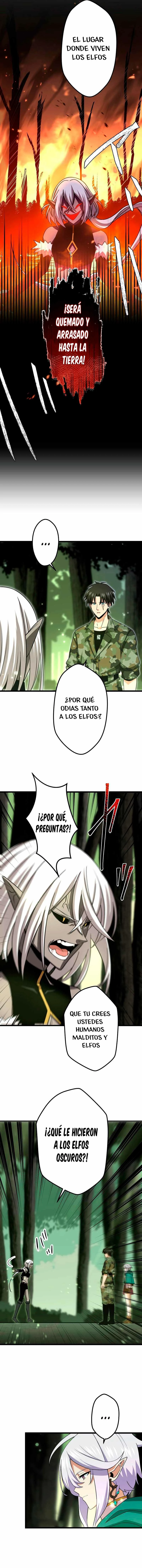 El Soldado más fuerte de la era moderna - Capítulo 39 - Página 12 - LectorTMOo