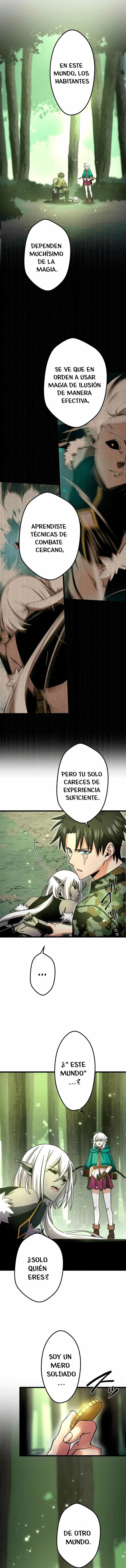 El Soldado más fuerte de la era moderna - Capítulo 40 - Página 5 - LectorTMOo