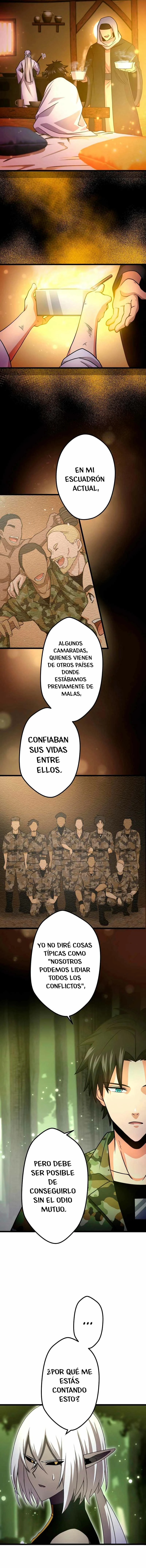 El Soldado más fuerte de la era moderna - Capítulo 40 - Página 10 - LectorTMOo