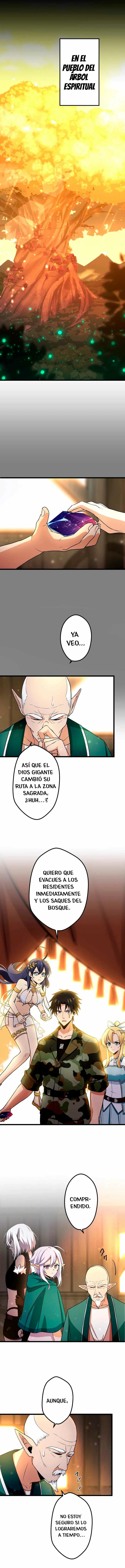El Soldado más fuerte de la era moderna - Capítulo 40 - Página 13 - LectorTMOo