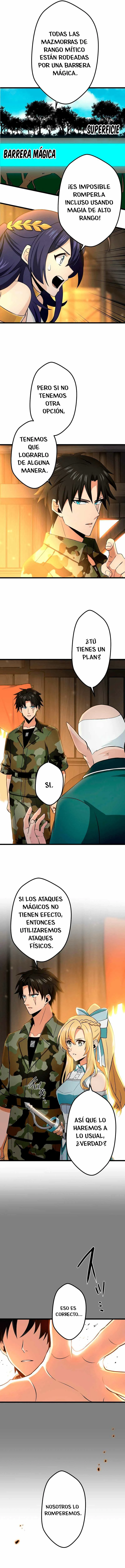 El Soldado más fuerte de la era moderna - Capítulo 40 - Página 15 - LectorTMOo