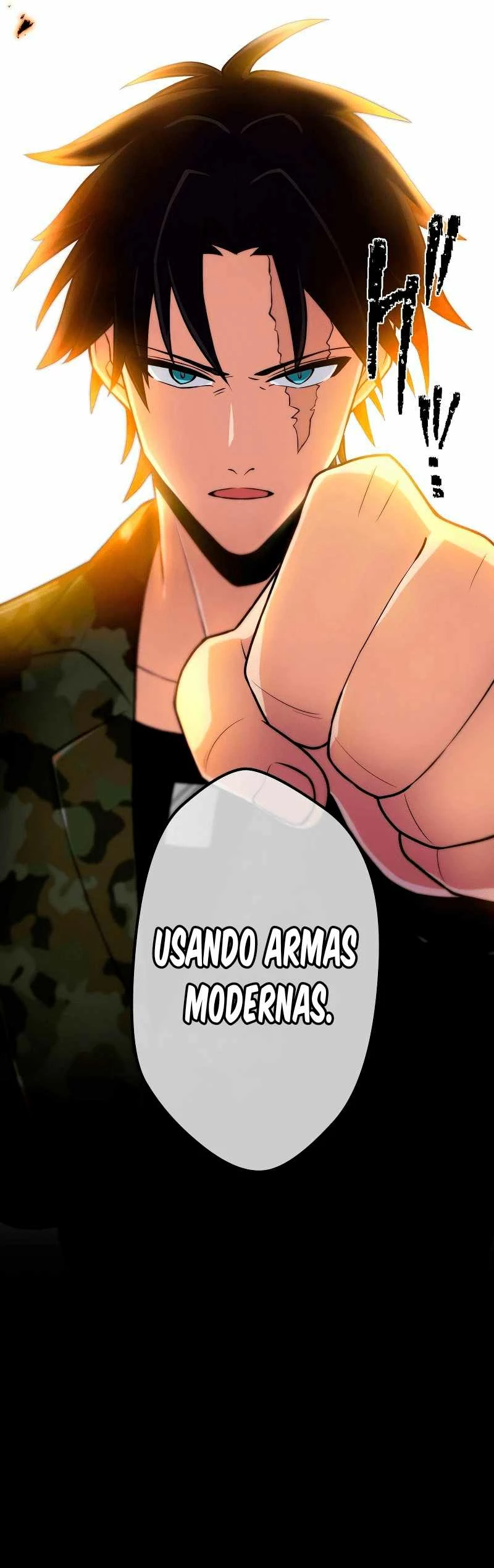 El Soldado más fuerte de la era moderna - Capítulo 40 - Página 16 - LectorTMOo