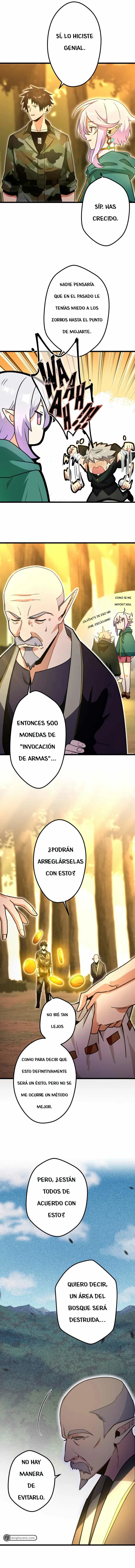 El Soldado más fuerte de la era moderna - Capítulo 41 - Página 5 - LectorTMOo