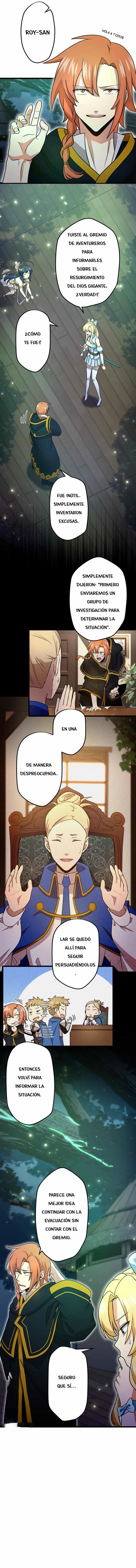 El Soldado más fuerte de la era moderna - Capítulo 42 - Página 4 - LectorTMOo