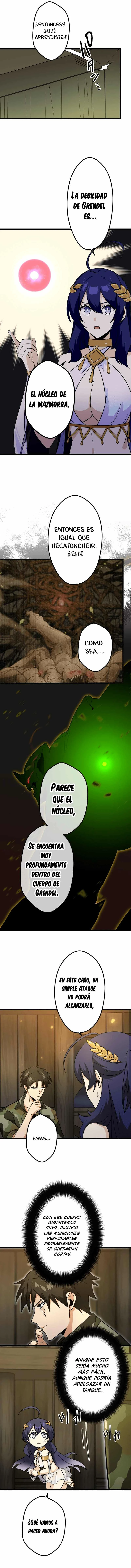 El Soldado más fuerte de la era moderna - Capítulo 44 - Página 6 - LectorTMOo