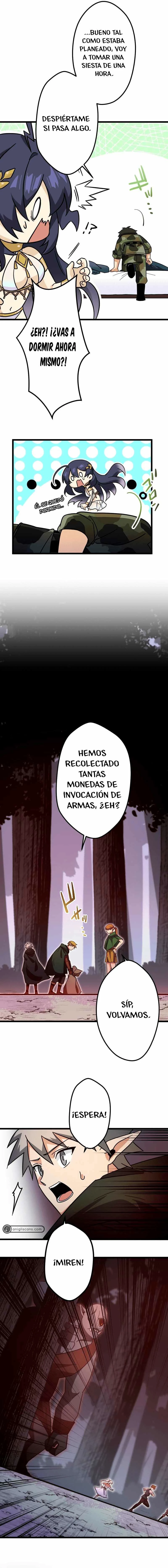 El Soldado más fuerte de la era moderna - Capítulo 44 - Página 7 - LectorTMOo