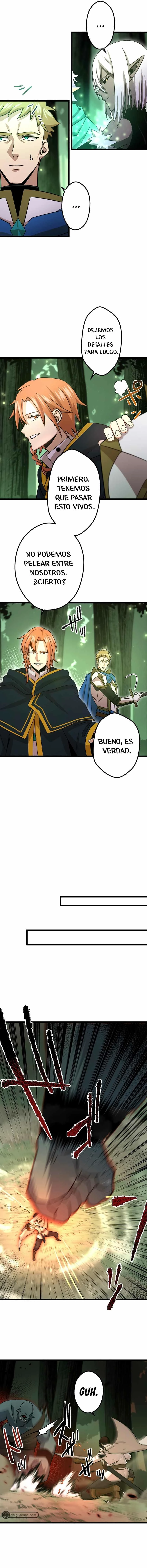 El Soldado más fuerte de la era moderna - Capítulo 45 - Página 7 - LectorTMOo