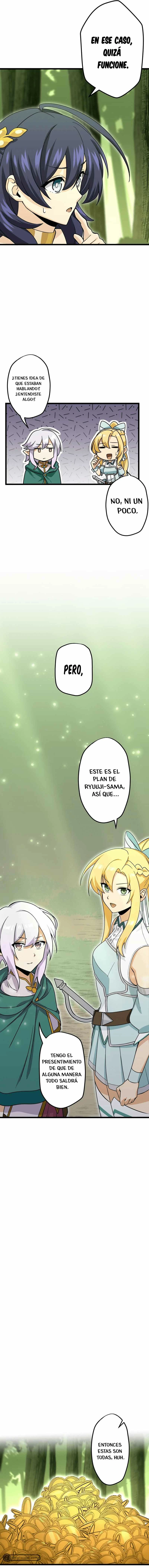 El Soldado más fuerte de la era moderna - Capítulo 47 - Página 8 - LectorTMOo