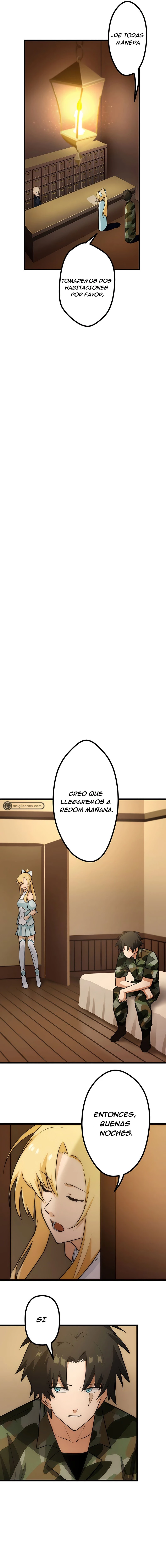 El Soldado más fuerte de la era moderna - Capítulo 6 - Página 11 - LectorTMOo