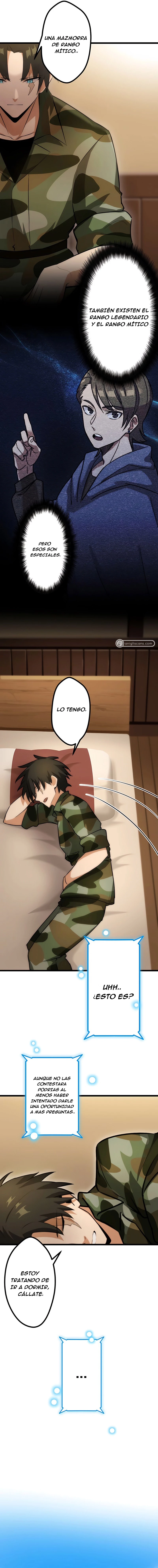 El Soldado más fuerte de la era moderna - Capítulo 6 - Página 14 - LectorTMOo
