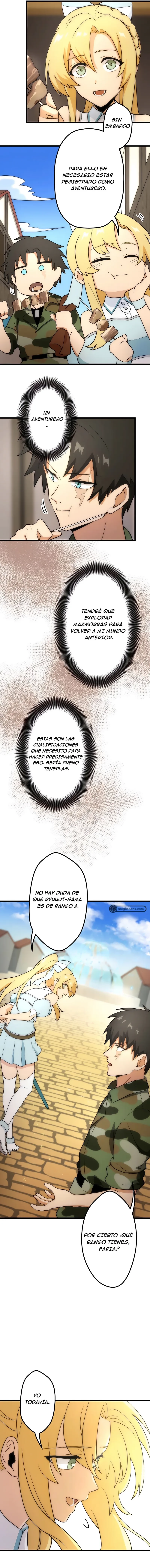 El Soldado más fuerte de la era moderna - Capítulo 7 - Página 7 - LectorTMOo