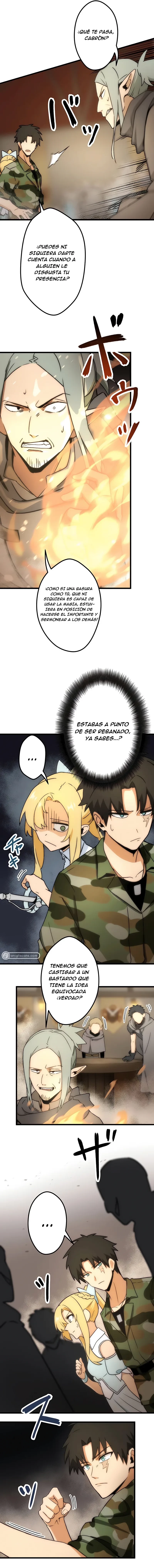 El Soldado más fuerte de la era moderna - Capítulo 7 - Página 13 - LectorTMOo
