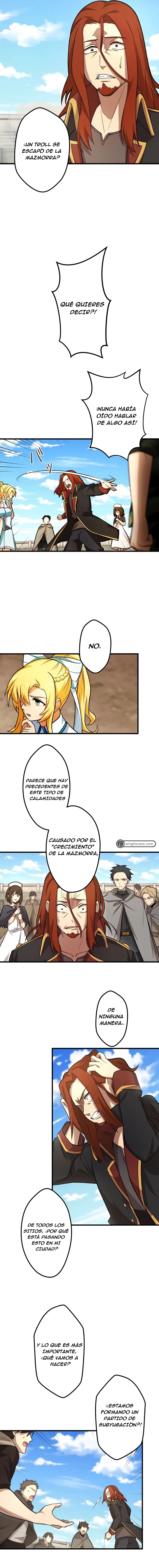 El Soldado más fuerte de la era moderna - Capítulo 9 - Página 7 - LectorTMOo