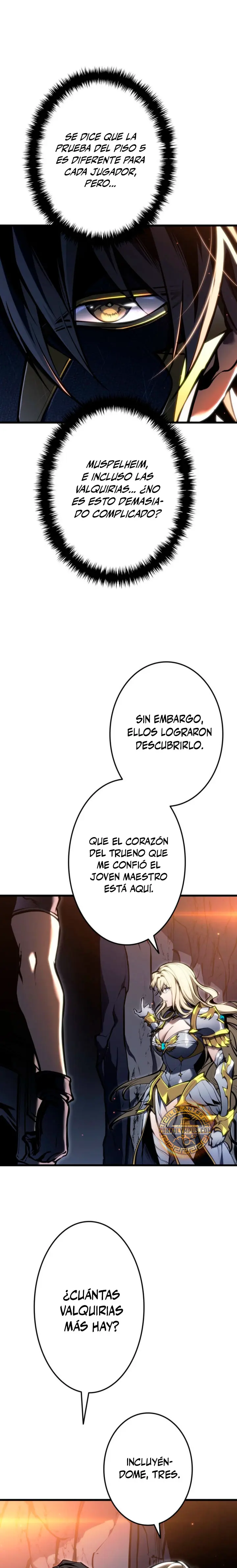El Stream del Reencarnado - Capítulo 54 - Página 17 - LectorTMOo