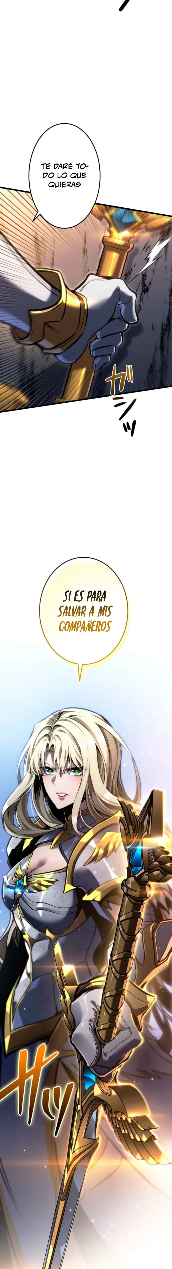 El Stream del Reencarnado - Capítulo 54 - Página 35 - LectorTMOo