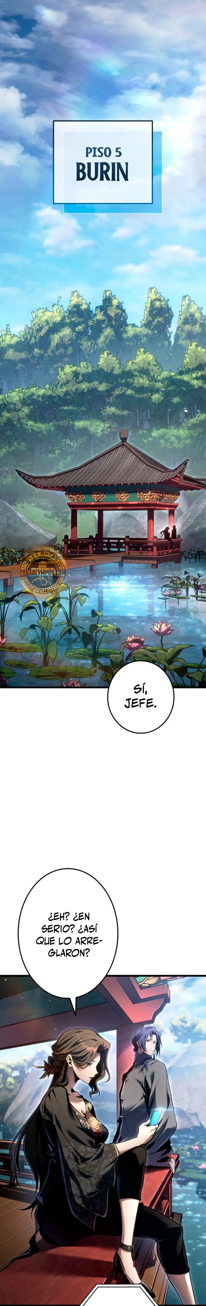 El Stream del Reencarnado - Capítulo 55 - Página 2 - LectorTMOo