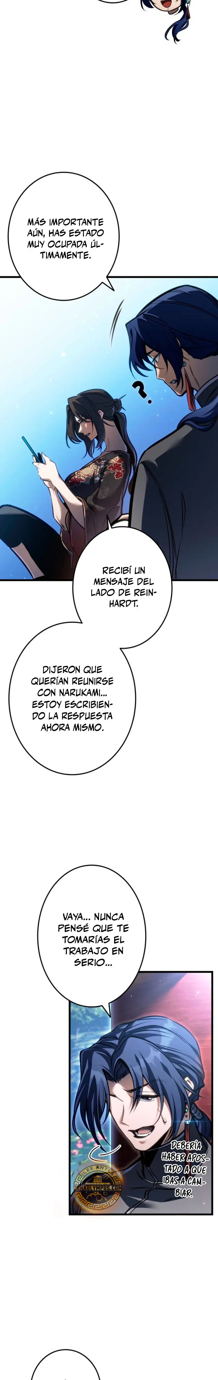 El Stream del Reencarnado - Capítulo 55 - Página 5 - LectorTMOo