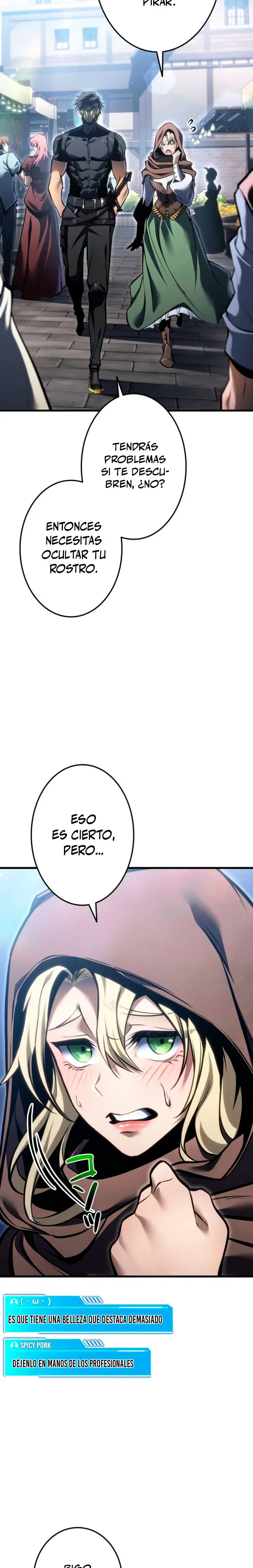 El Stream del Reencarnado - Capítulo 55 - Página 22 - LectorTMOo
