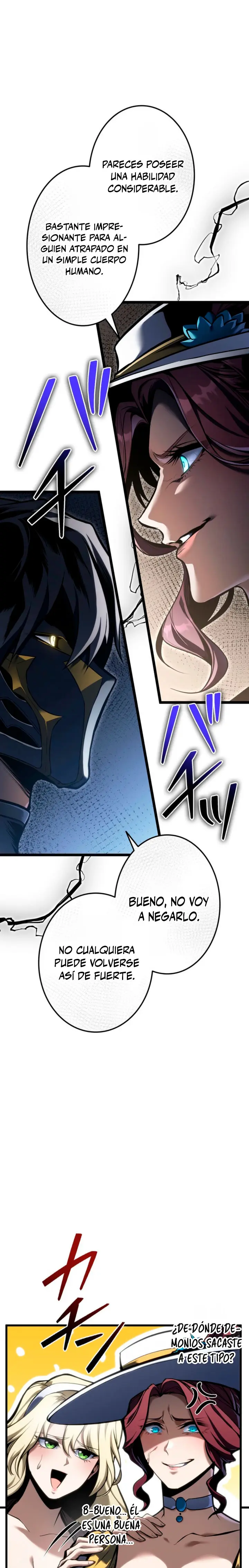 El Stream del Reencarnado - Capítulo 56 - Página 8 - LectorTMOo
