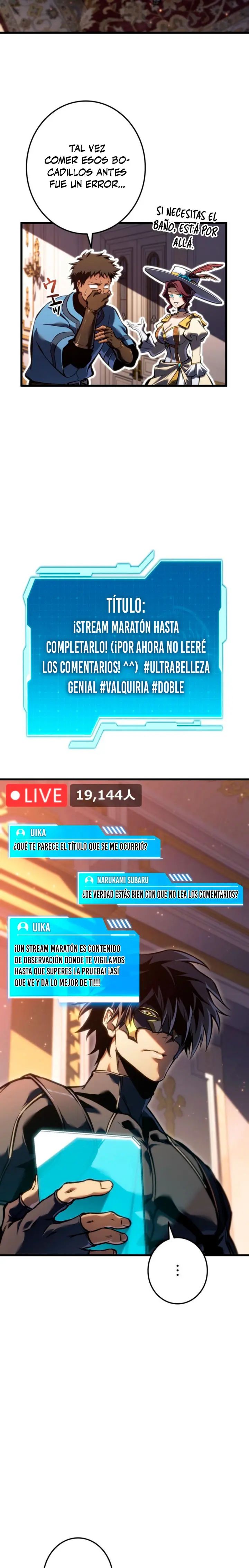 El Stream del Reencarnado - Capítulo 56 - Página 11 - LectorTMOo