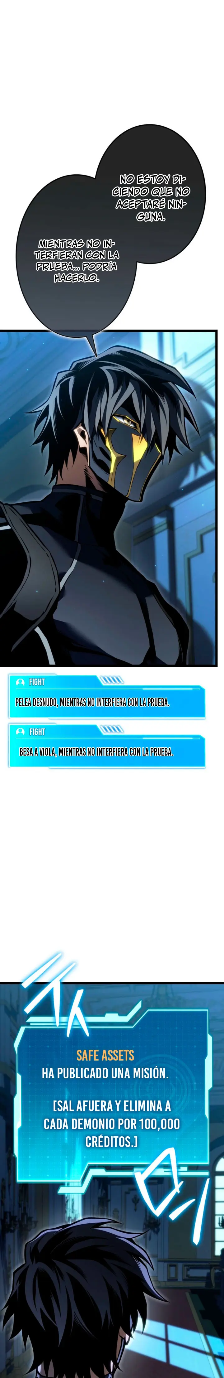 El Stream del Reencarnado - Capítulo 56 - Página 21 - LectorTMOo