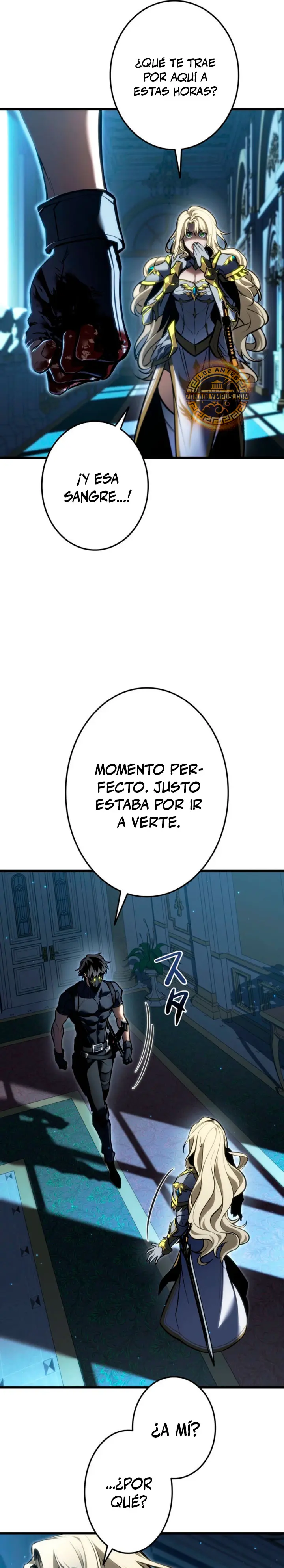 El Stream del Reencarnado - Capítulo 56 - Página 32 - LectorTMOo