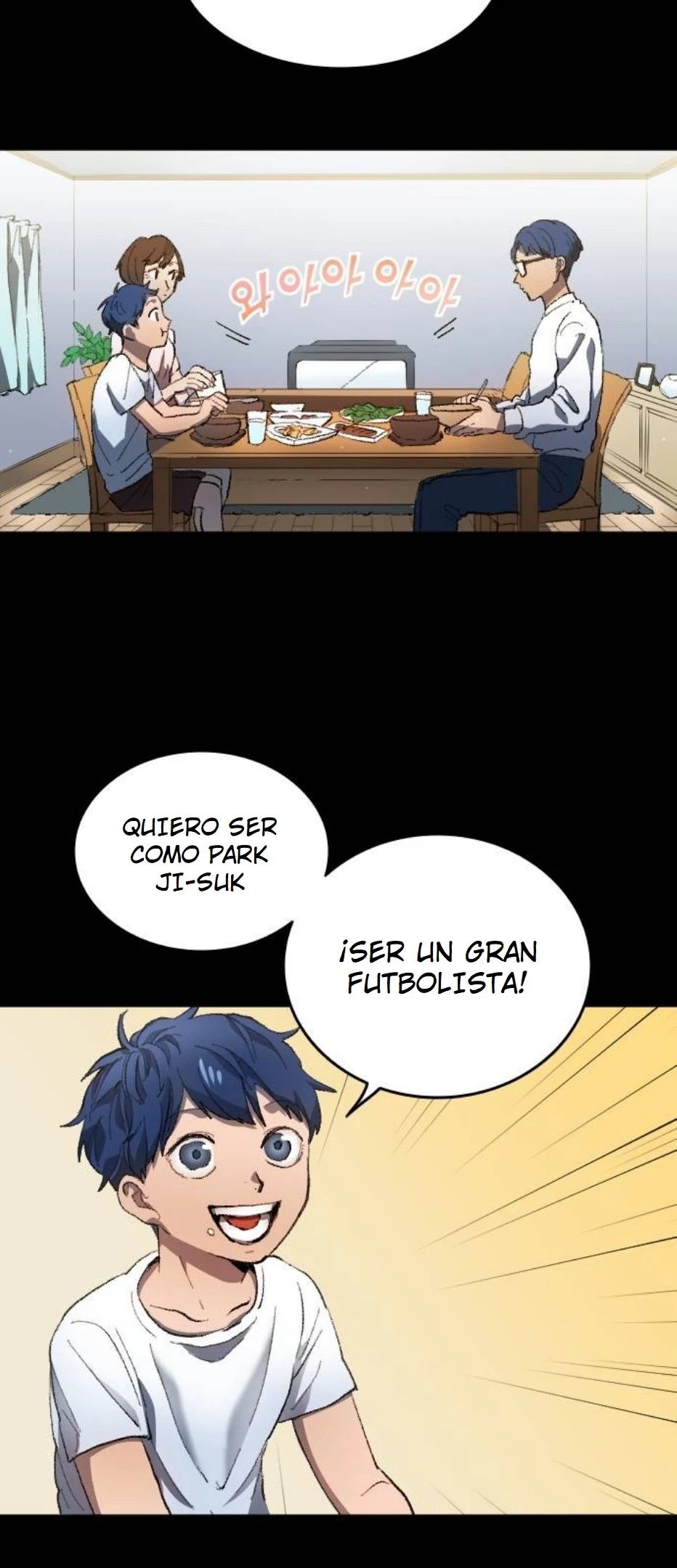 El Sueño de Woo Ho-young Robando Talentos - Capítulo 1 - Página 8 - LectorTMOo