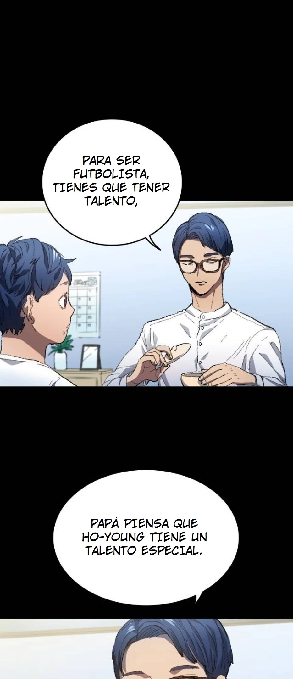 El Sueño de Woo Ho-young Robando Talentos - Capítulo 1 - Página 9 - LectorTMOo