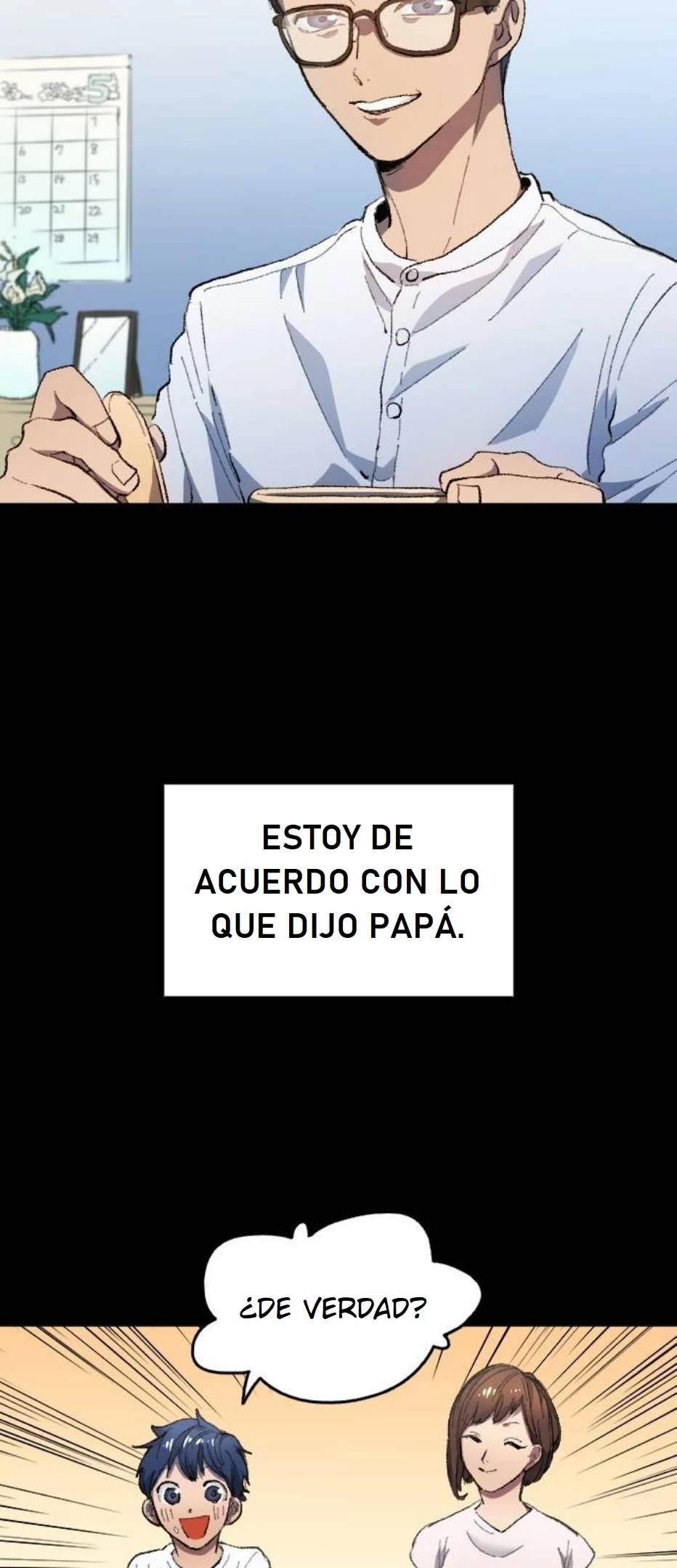 El Sueño de Woo Ho-young Robando Talentos - Capítulo 1 - Página 10 - LectorTMOo