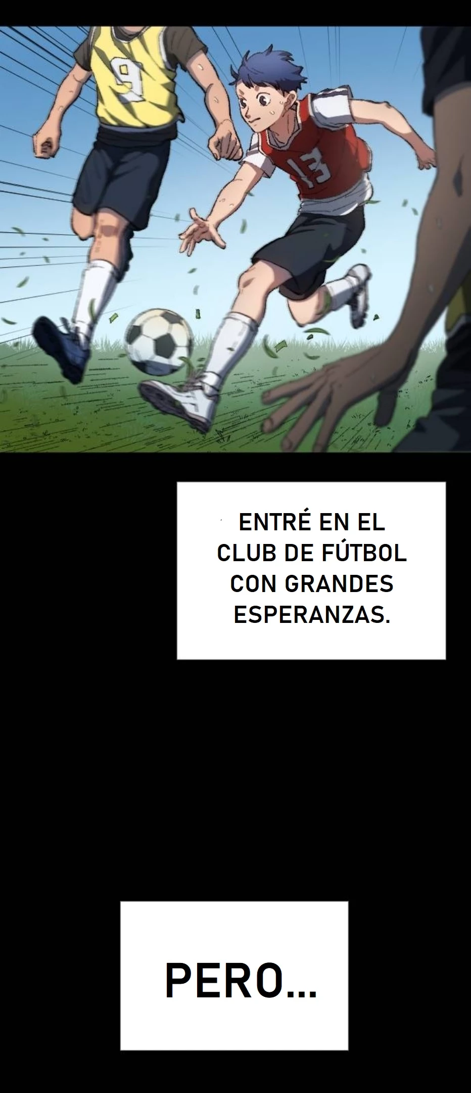 El Sueño de Woo Ho-young Robando Talentos - Capítulo 1 - Página 12 - LectorTMOo