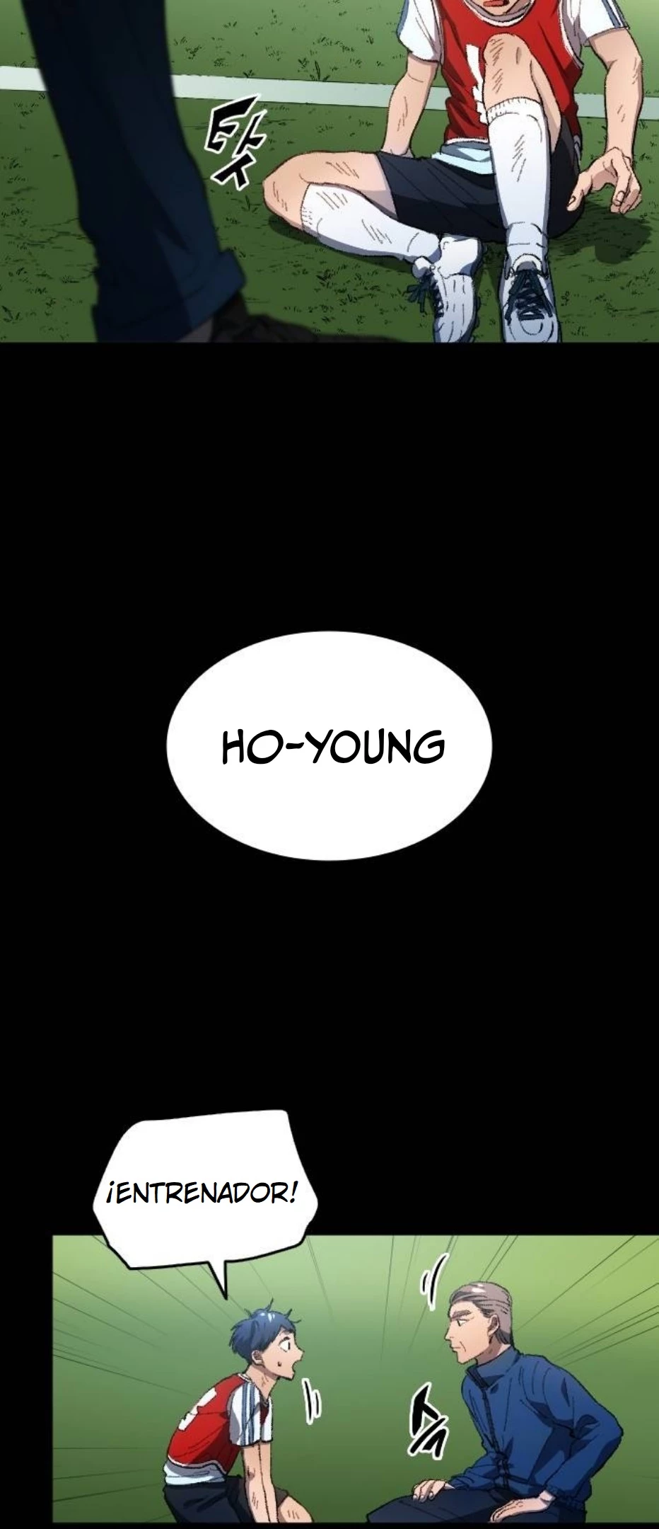 El Sueño de Woo Ho-young Robando Talentos - Capítulo 1 - Página 16 - LectorTMOo