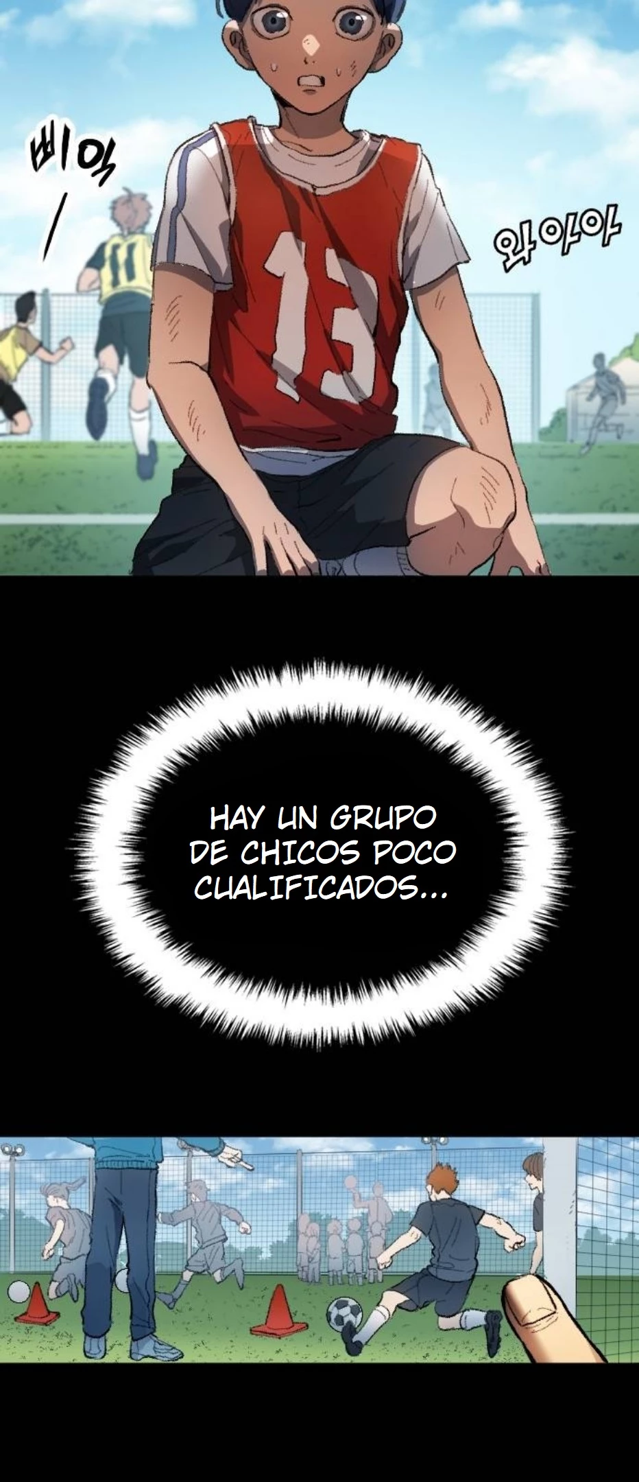 El Sueño de Woo Ho-young Robando Talentos - Capítulo 1 - Página 18 - LectorTMOo
