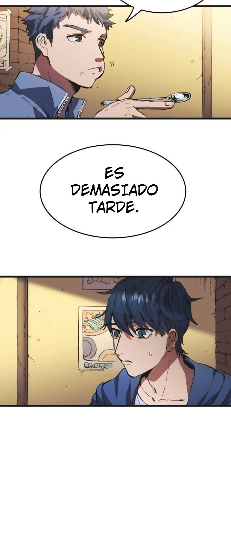 El Sueño de Woo Ho-young Robando Talentos - Capítulo 1 - Página 35 - LectorTMOo