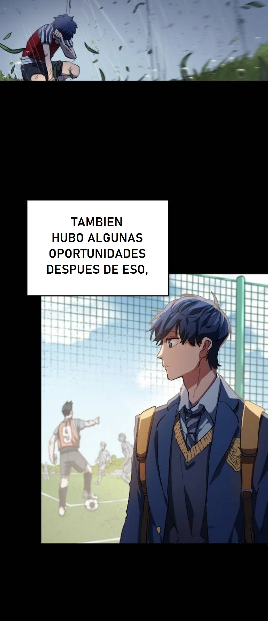 El Sueño de Woo Ho-young Robando Talentos - Capítulo 1 - Página 38 - LectorTMOo
