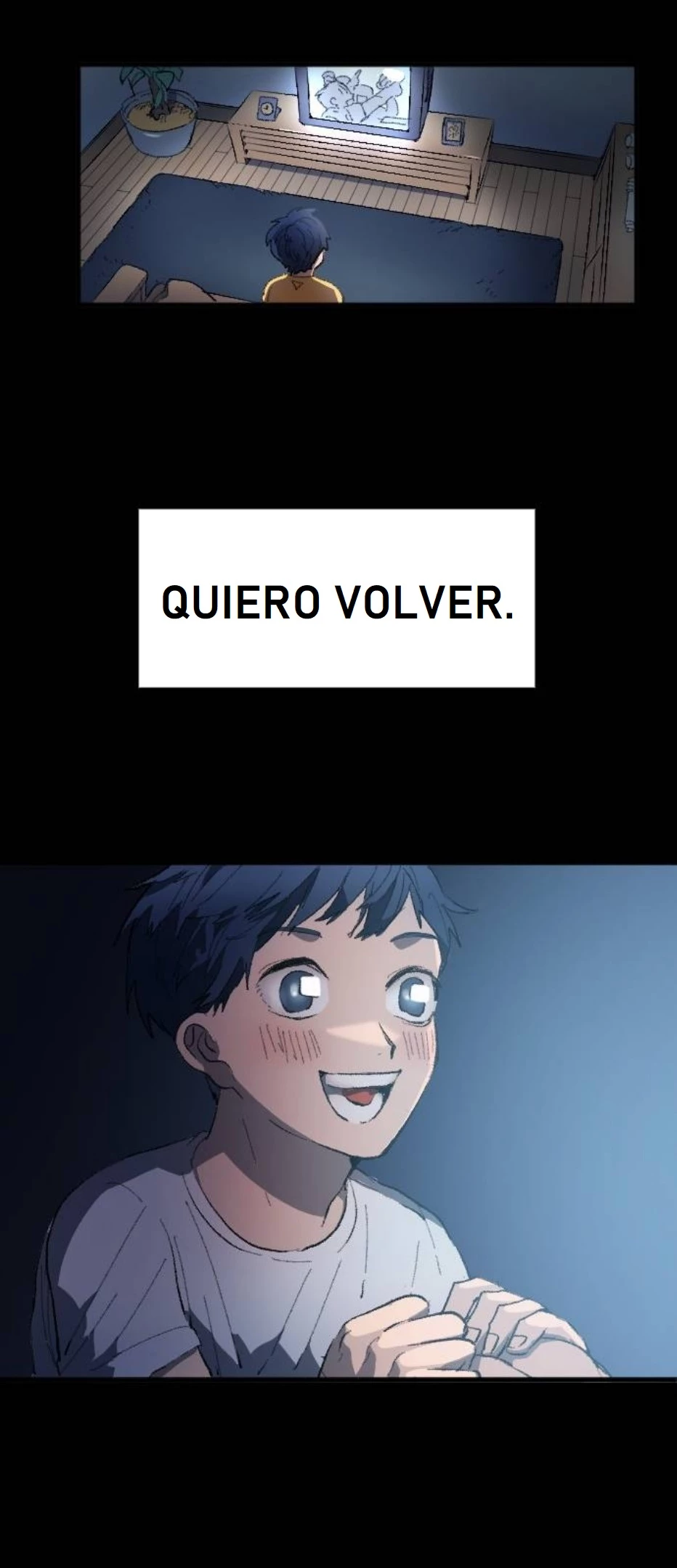 El Sueño de Woo Ho-young Robando Talentos - Capítulo 1 - Página 40 - LectorTMOo