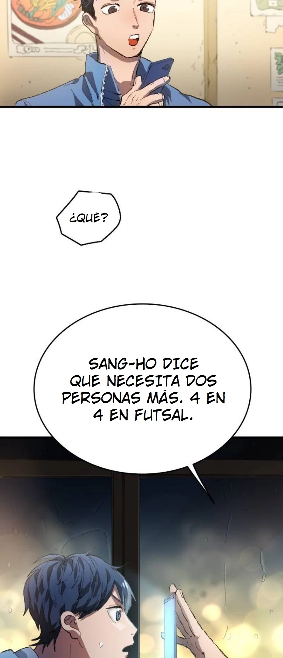 El Sueño de Woo Ho-young Robando Talentos - Capítulo 1 - Página 43 - LectorTMOo