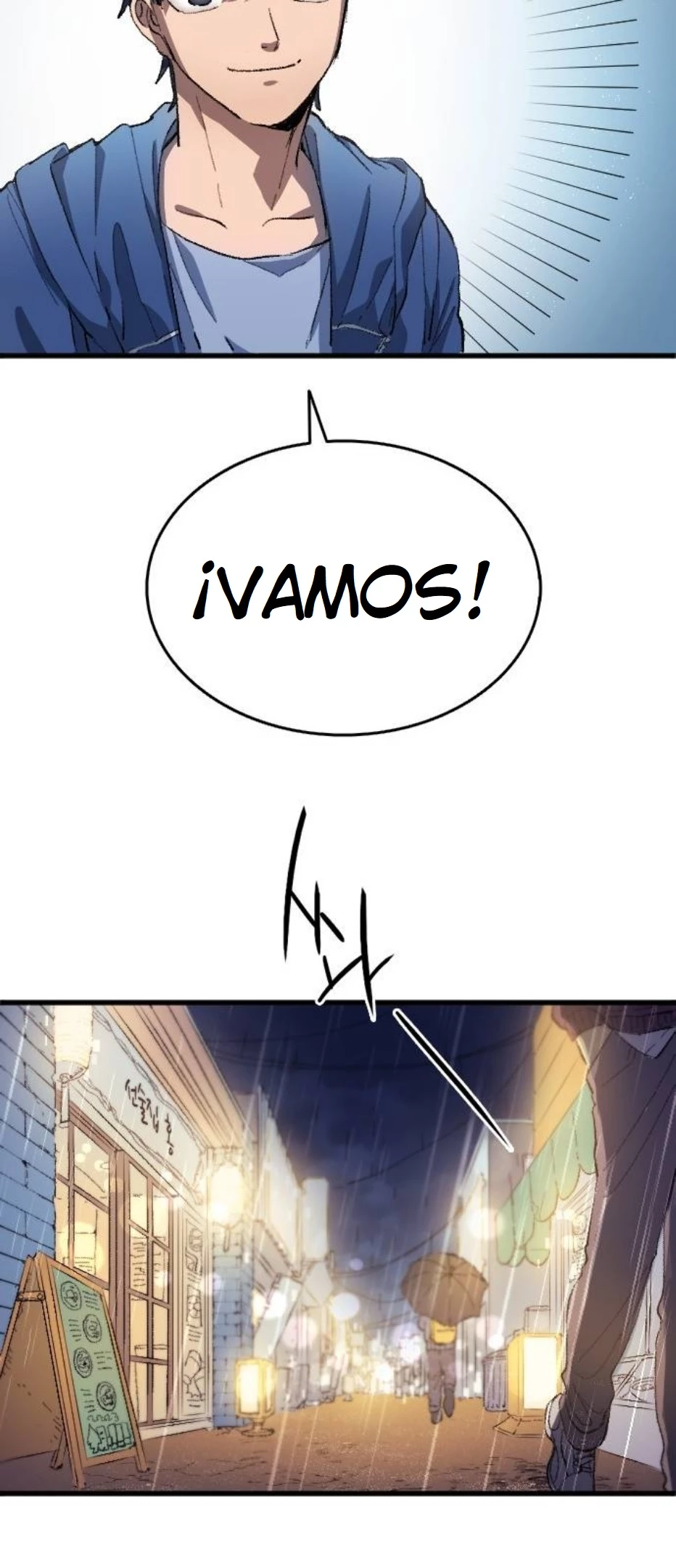El Sueño de Woo Ho-young Robando Talentos - Capítulo 1 - Página 45 - LectorTMOo